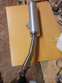 scarico Yamaha originale 2003 