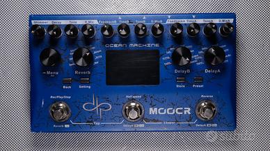 Mooer Ocean Machine Devin Townsend Signature
