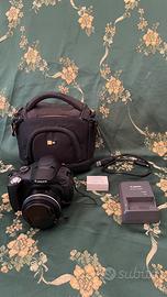 Fotocamera Canon Powershot Sx30 IS + Accessori
