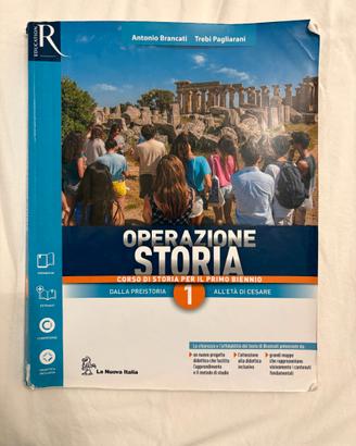 Operazione Storia 1