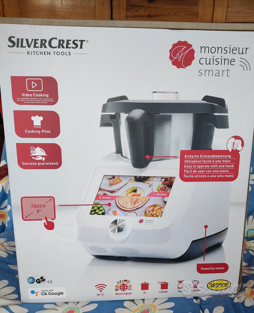 Monsieur Cuisine Smart - Elettrodomestici In vendita a Pistoia