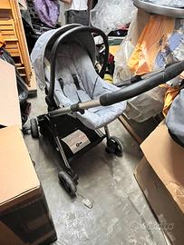 Passeggino Giorgani Metropolitan Pro Grey