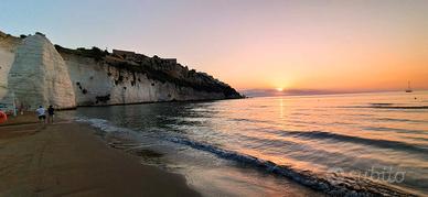 Vieste - case vacanze dal 12 settembre