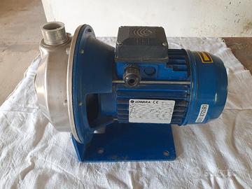 elettropompa centrifuga Lowara MAI UTILIZZATA