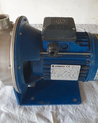 elettropompa centrifuga Lowara MAI UTILIZZATA