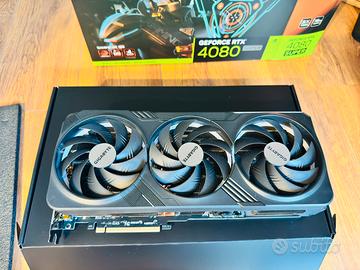 Gigabyte 4080 super gaming OC