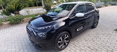 Citroen C3 1.2 puretech Shine Pack s&s 110cv my20