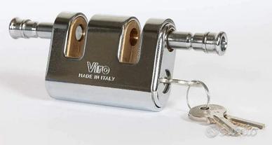 Viro 4125 Panzer, 2 Aste indipendenti, BASE 78MM