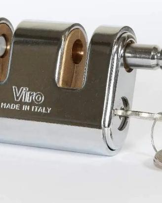 Viro 4125 Panzer, 2 Aste indipendenti, BASE 78MM