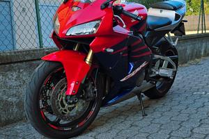 Honda CBR 600 RR