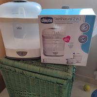 Sterilizzatore steril Natural della Chicco