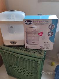 Sterilizzatore steril Natural della Chicco