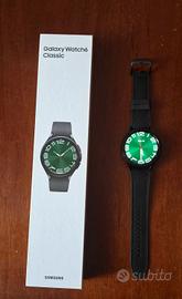 Samsung galaxy watch 6 classic 