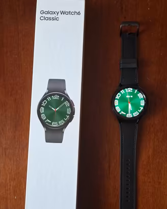 Samsung galaxy watch 6 classic 