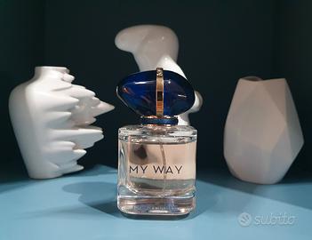 Armani my way 