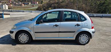 CITROEN C3 1.1 METANO OK NEOPATENTATI 