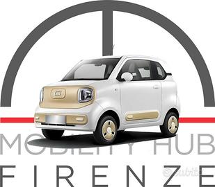 Desner Y300 microcar 16 anni 2/4 posti