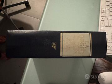 Libro vintage La legge è con noi