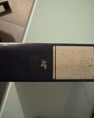Libro vintage La legge è con noi