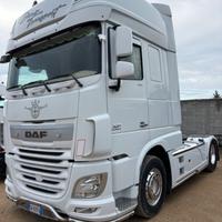 Trattore stradale DAF 510