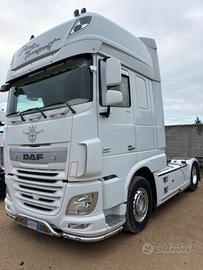 Trattore stradale DAF 510