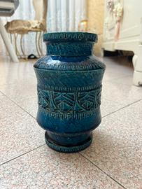 Vaso vintage ceramica West Germany