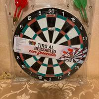 Tiro al bersaglio con frecette!