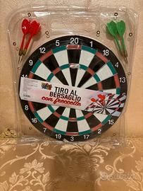 Tiro al bersaglio con frecette!