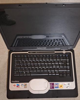 Notebook packard bell 