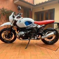 BMW R nineT - 2017