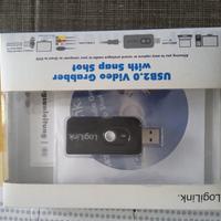 COME NUOVA SCHEDA PER ACQUISIZIONE VIDEI LOGILINK