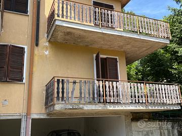 Appartamento in condominio piano terra