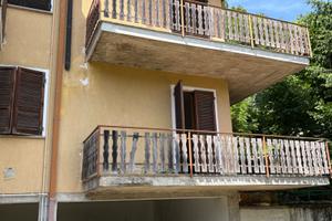 Appartamento in condominio piano terra