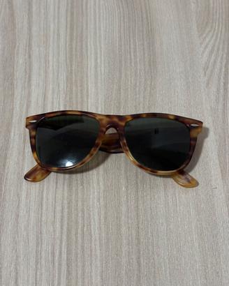 Occhiali Ray-Ban Wayfarer VINTAGE B&L- Made in USA