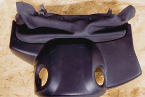 735416691 Rivestimento piantone Fiat Qubo 08/16