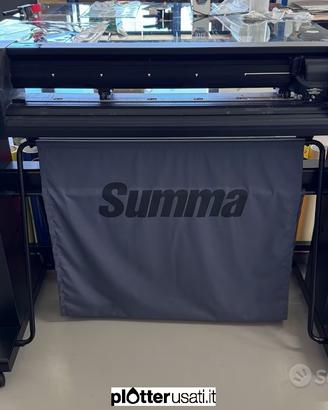 Summa S2 Class 75T Plotter