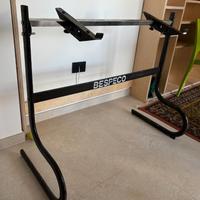 Supporto per seconda tastiera