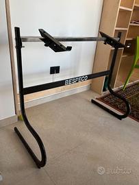 Supporto per seconda tastiera