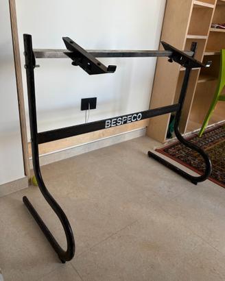 Supporto per seconda tastiera