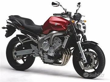 YAMAHA FZ6 600 RICAMBI
