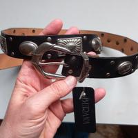 Cintura in Pelle marca Burana