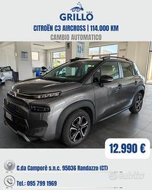 CITROËN C3 AIRCROSS FEEL PACK 1.5 BLUEHDI 120CV