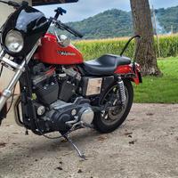 sportster 1200 S 4 candele