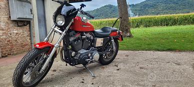 sportster 1200 S 4 candele