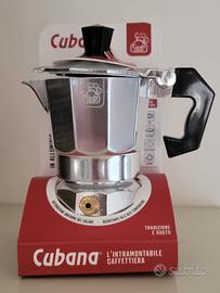 Caffettiera 1/2 tazza