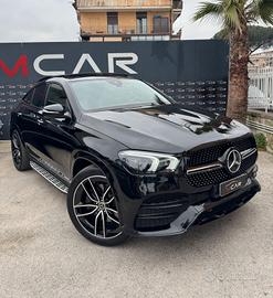 MERCEDES GLE 350D 4MATIC AMG PACK