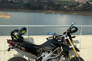 Aprilia dorsoduro 750 ie