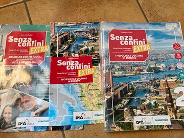 Scuola media - geografia - Senza confini 2