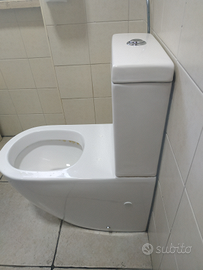 FALERII linea Foglia cassetta wc "C E R C O"