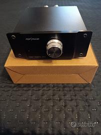 POP/PULSE CLASS-T AMPLIFIER 2020